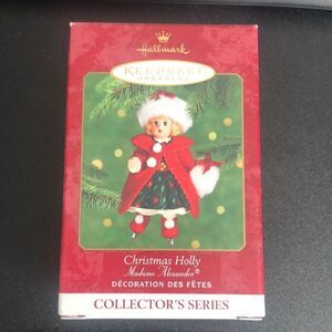 NIB Hallmark ornament 